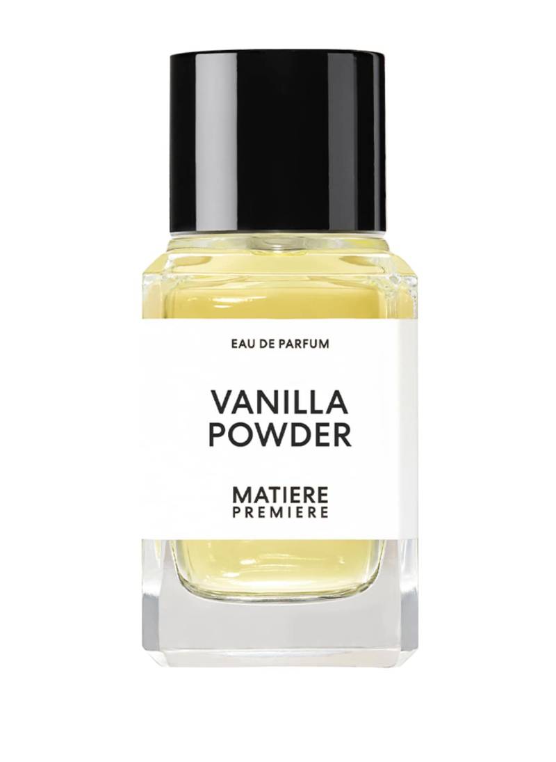 Matiere Premiere Vanilla Powder Eau de Parfum 50 ml von MATIERE PREMIERE