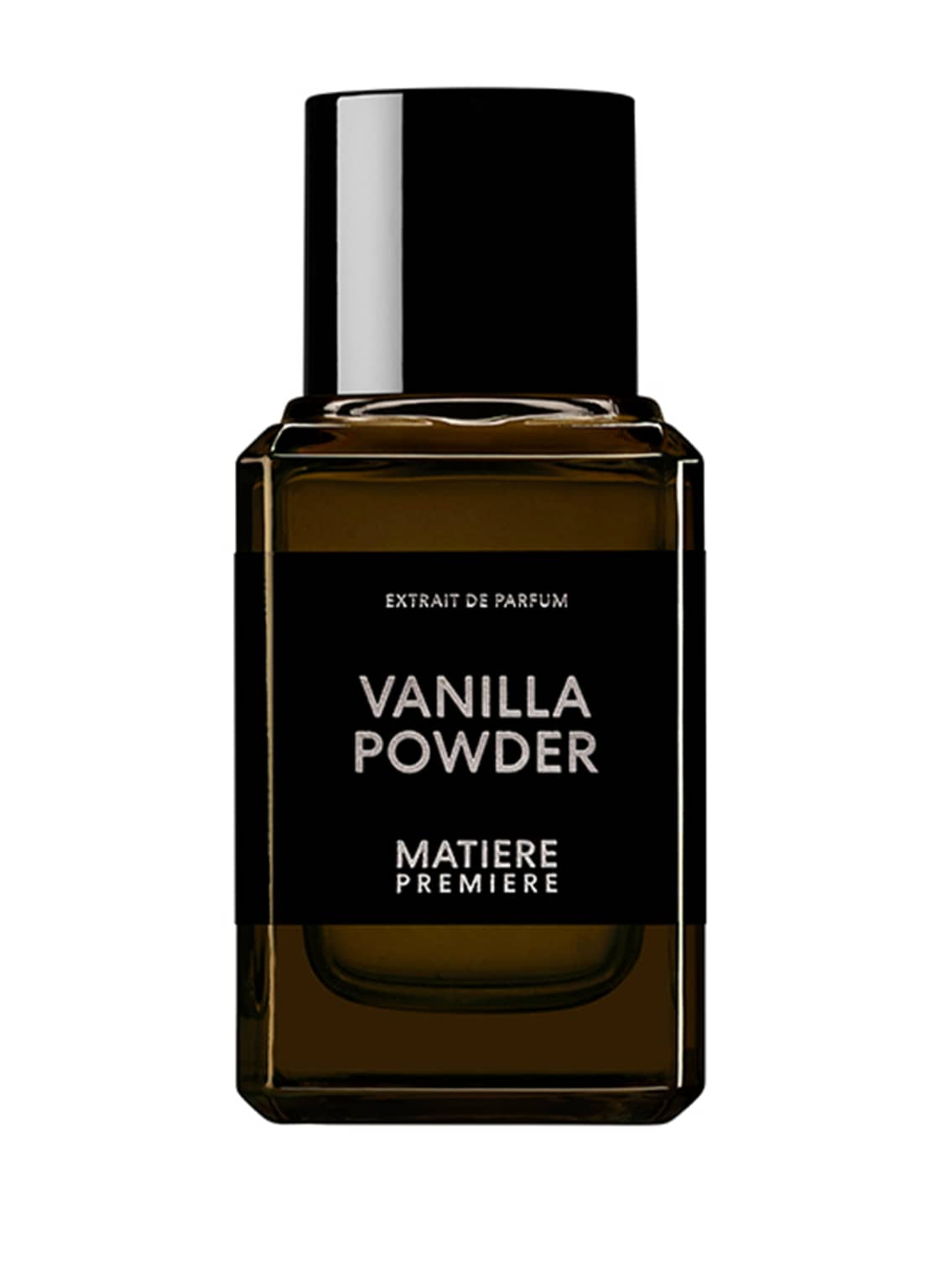 Matiere Premiere Vanilla Powder Extrait de Parfum 50 ml von MATIERE PREMIERE