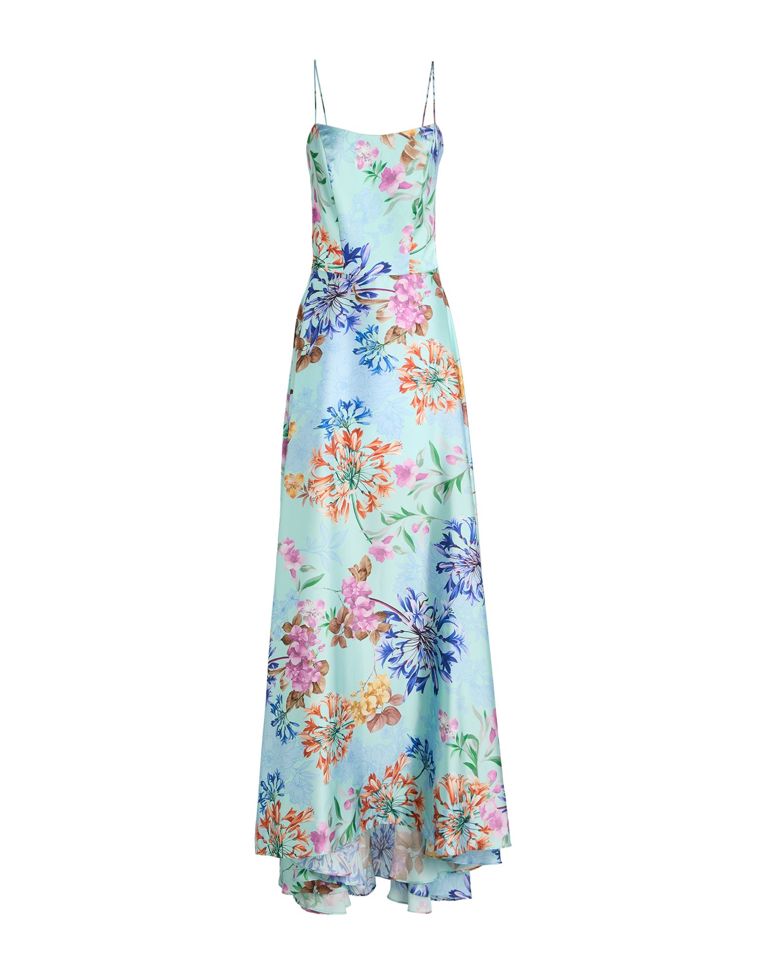 MATILDE CANO Maxi-kleid Damen Säuregrün von MATILDE CANO