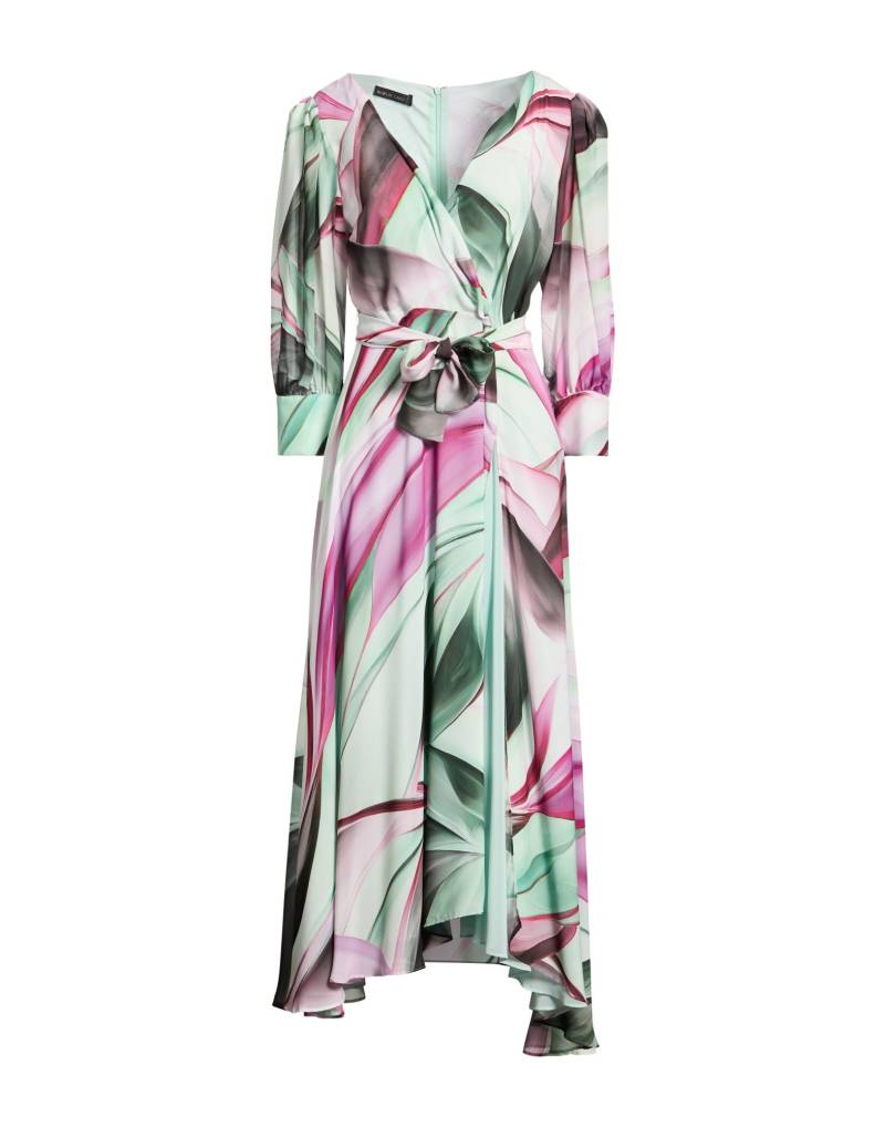 MATILDE CANO Maxi-kleid Damen Säuregrün von MATILDE CANO