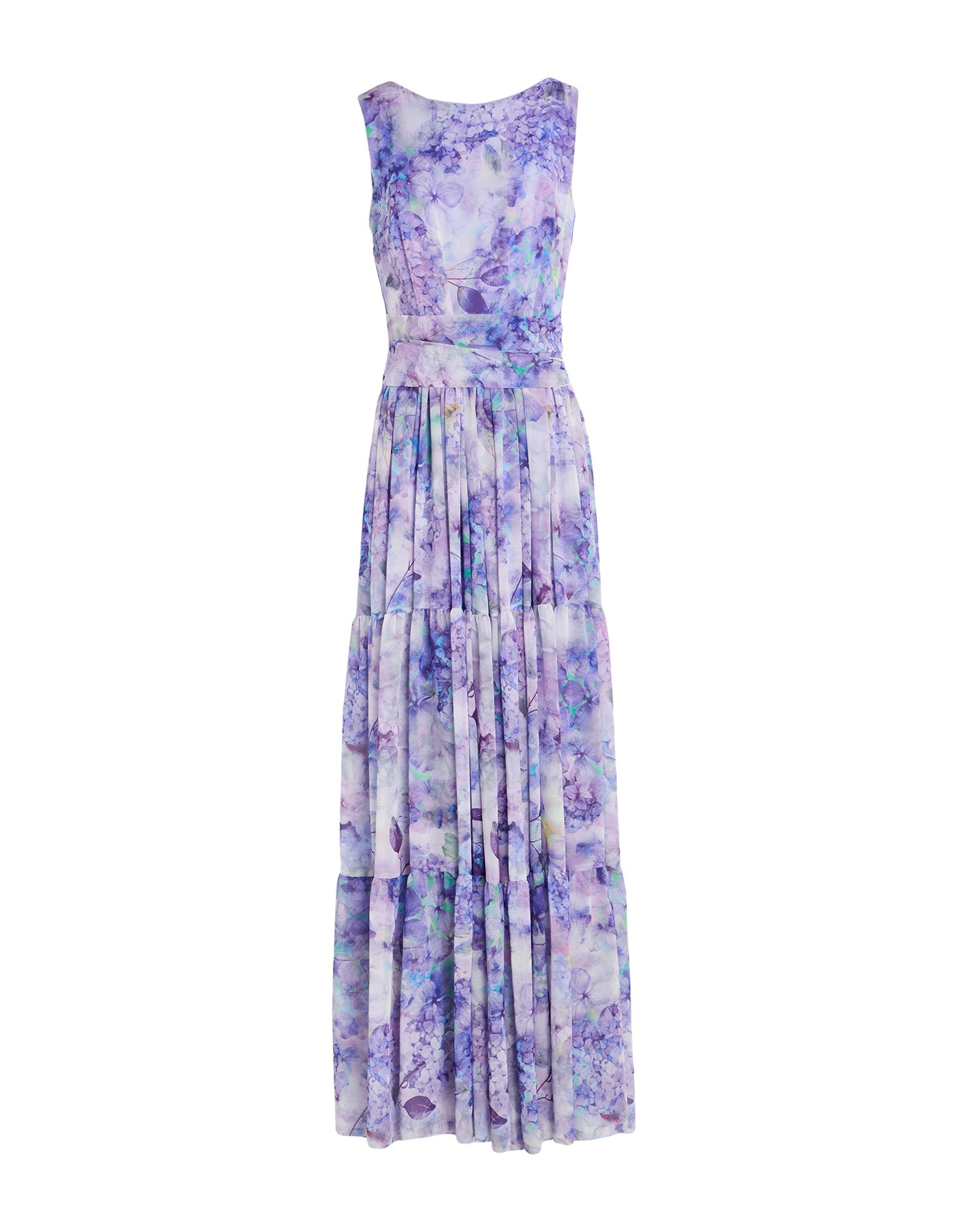 MATILDE CANO Maxi-kleid Damen Violett von MATILDE CANO