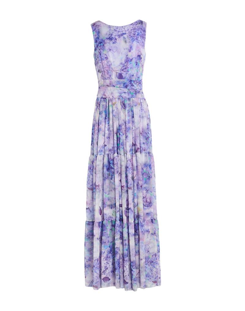 MATILDE CANO Maxi-kleid Damen Violett von MATILDE CANO
