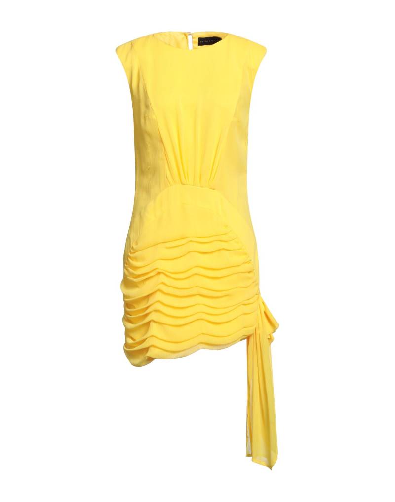 MATILDE COUTURE Mini-kleid Damen Gelb von MATILDE COUTURE