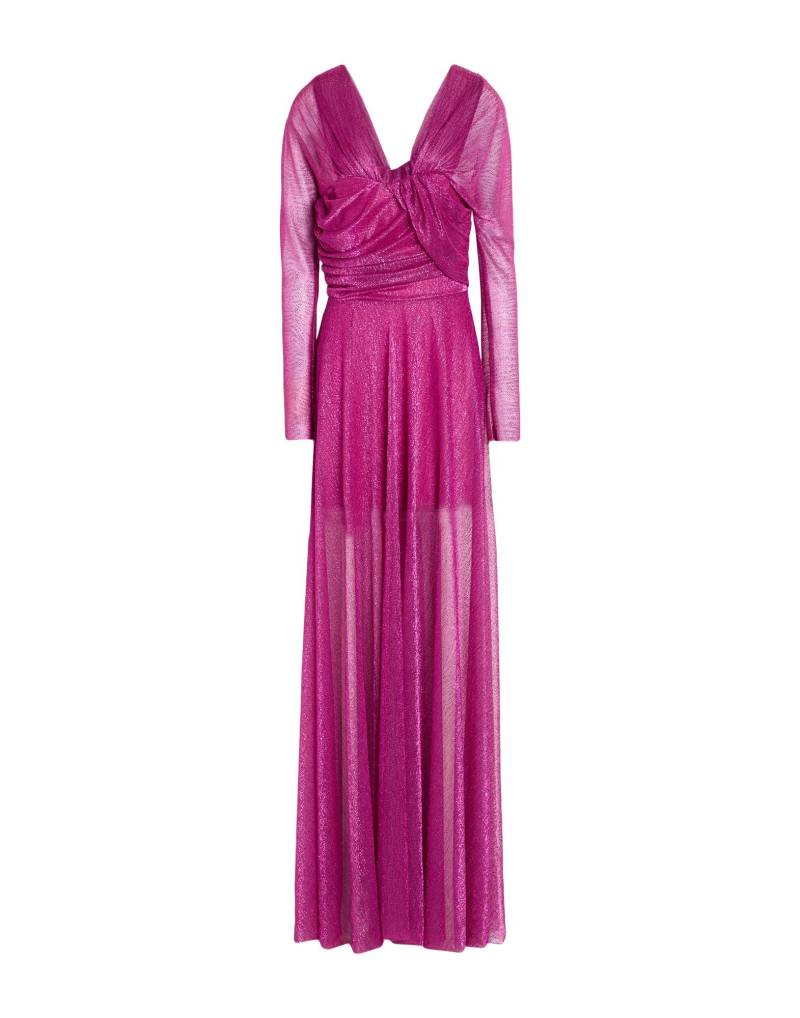 MATILDE COUTURE Maxi-kleid Damen Fuchsia von MATILDE COUTURE