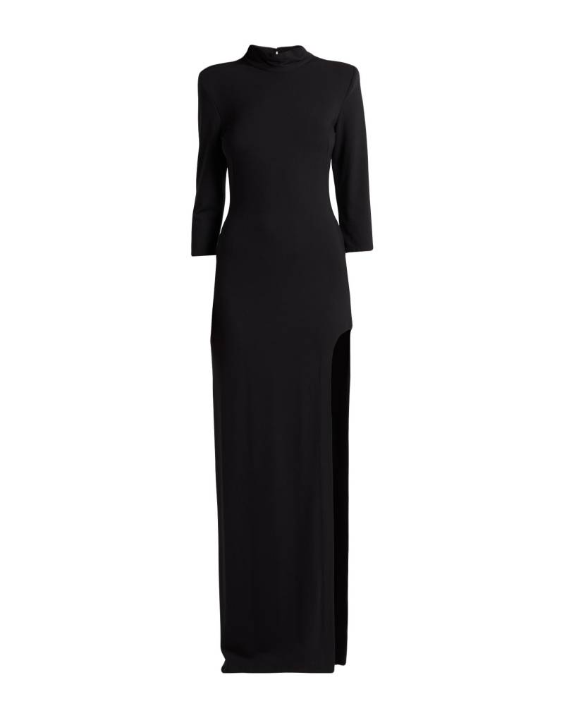 MATILDE COUTURE Maxi-kleid Damen Schwarz von MATILDE COUTURE