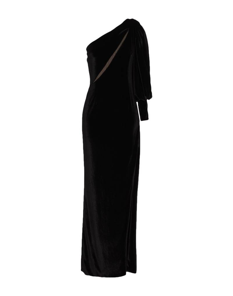 MATILDE COUTURE Maxi-kleid Damen Schwarz von MATILDE COUTURE