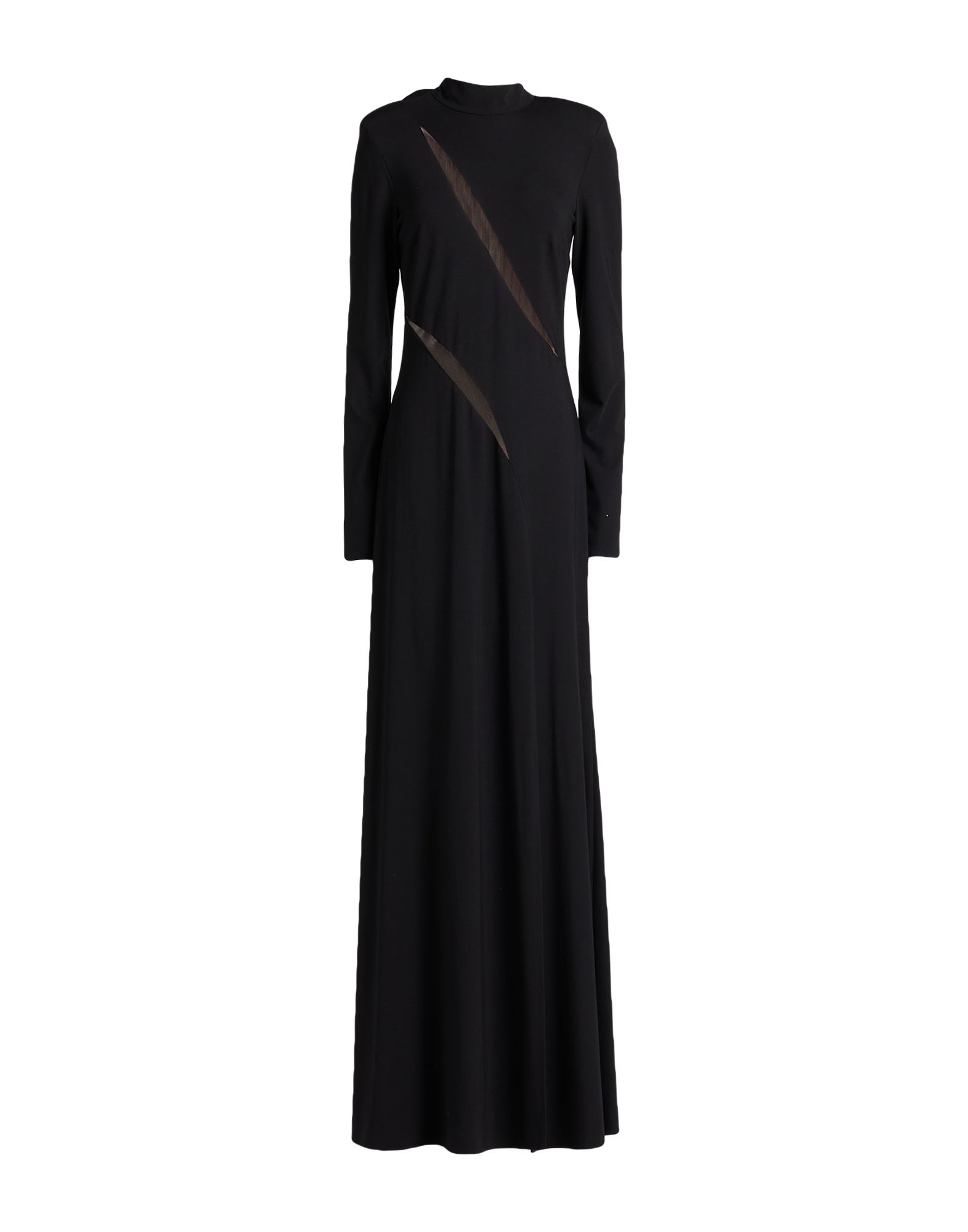 MATILDE COUTURE Maxi-kleid Damen Schwarz von MATILDE COUTURE