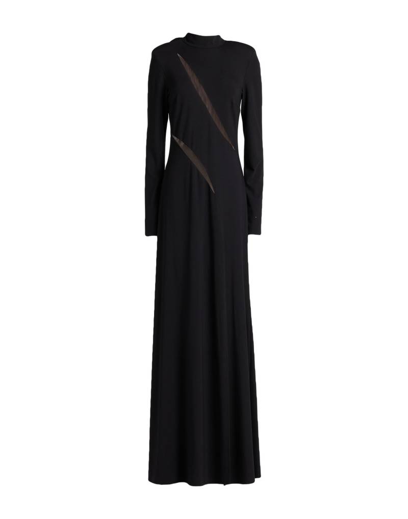 MATILDE COUTURE Maxi-kleid Damen Schwarz von MATILDE COUTURE