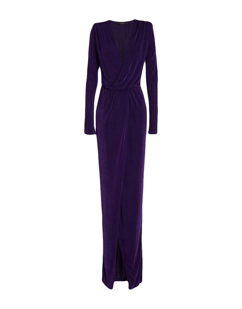 MATILDE COUTURE Maxi-kleid Damen Violett von MATILDE COUTURE