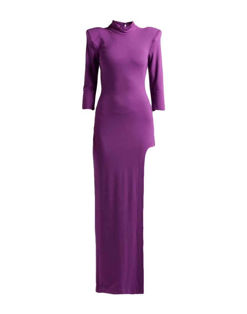 MATILDE COUTURE Maxi-kleid Damen Violett von MATILDE COUTURE