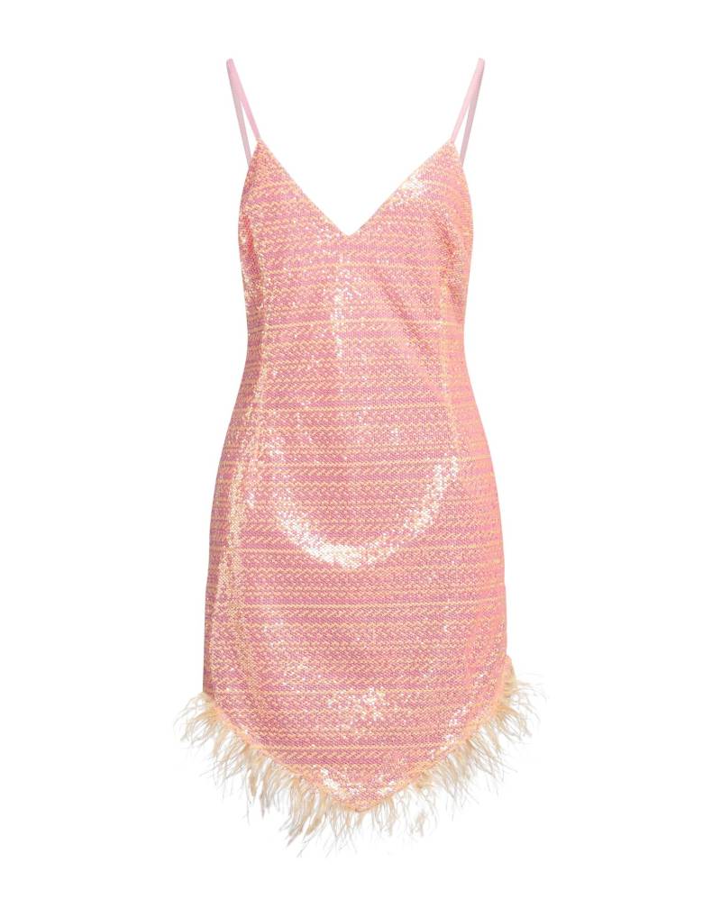 MATILDE COUTURE Mini-kleid Damen Lachs von MATILDE COUTURE