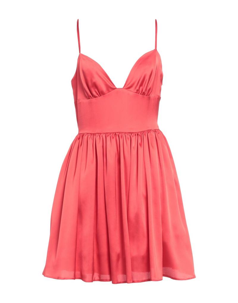 MATILDE COUTURE Mini-kleid Damen Rot von MATILDE COUTURE