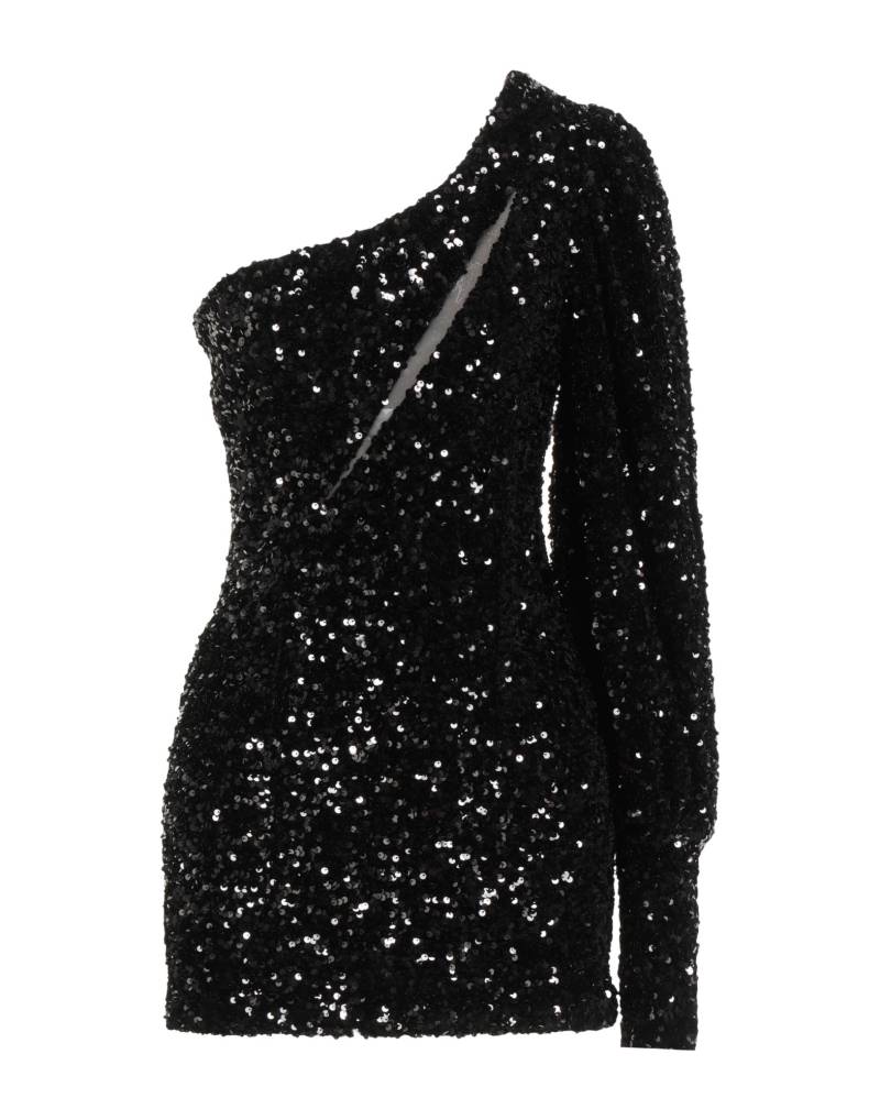 MATILDE COUTURE Mini-kleid Damen Schwarz von MATILDE COUTURE
