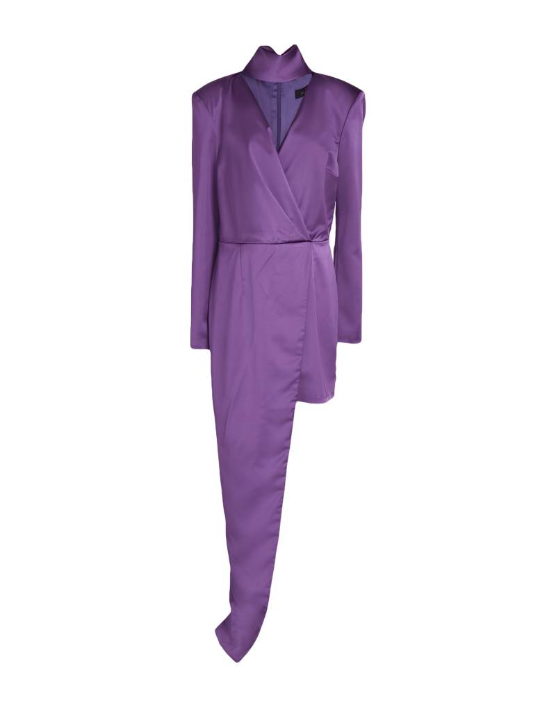 MATILDE COUTURE Mini-kleid Damen Violett von MATILDE COUTURE