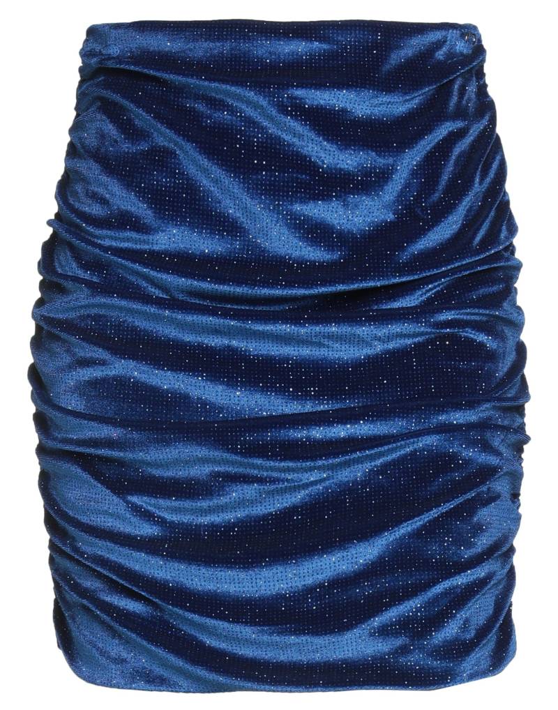 MATILDE COUTURE Minirock Damen Blau von MATILDE COUTURE