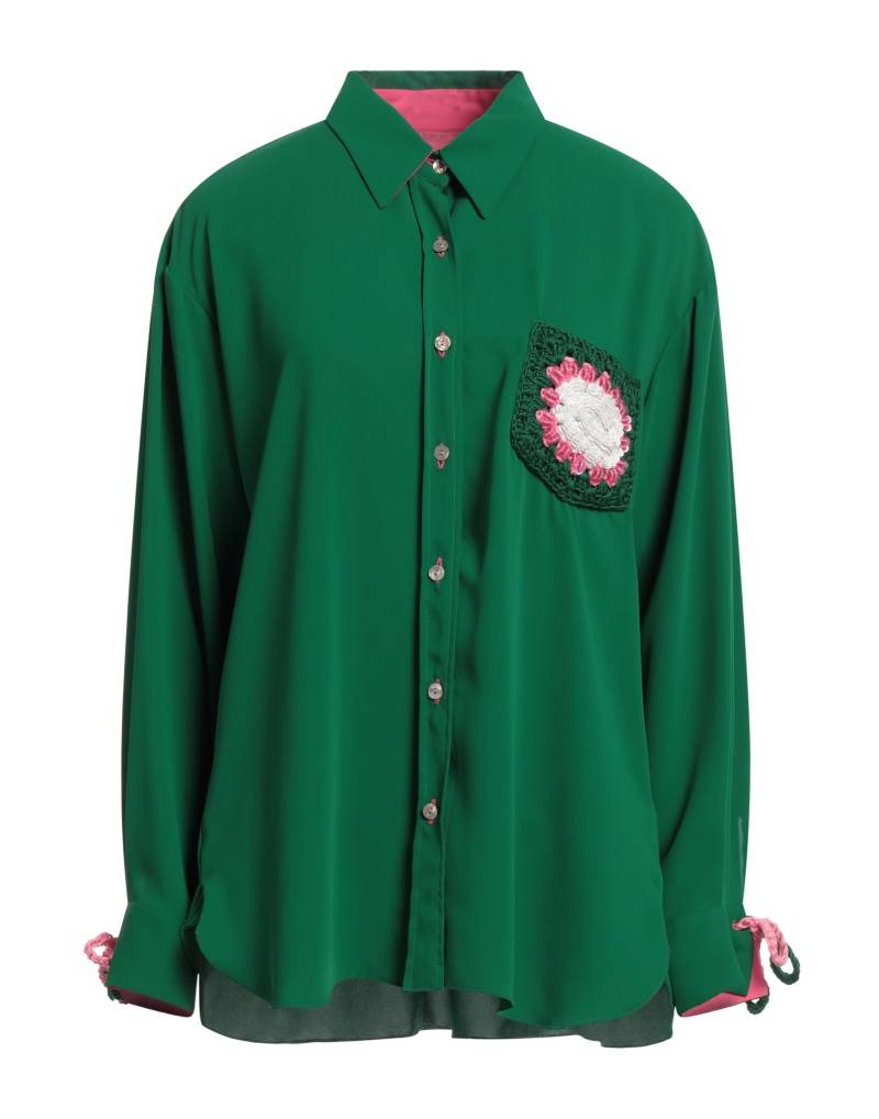 MATIMI Hemd Damen Grün von MATIMI