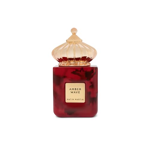 MATIN MARTIN Amber Wave Edp 100 ml MATIN MARTIN Amber Wave Edp 100 ml von MATIN MARTIN
