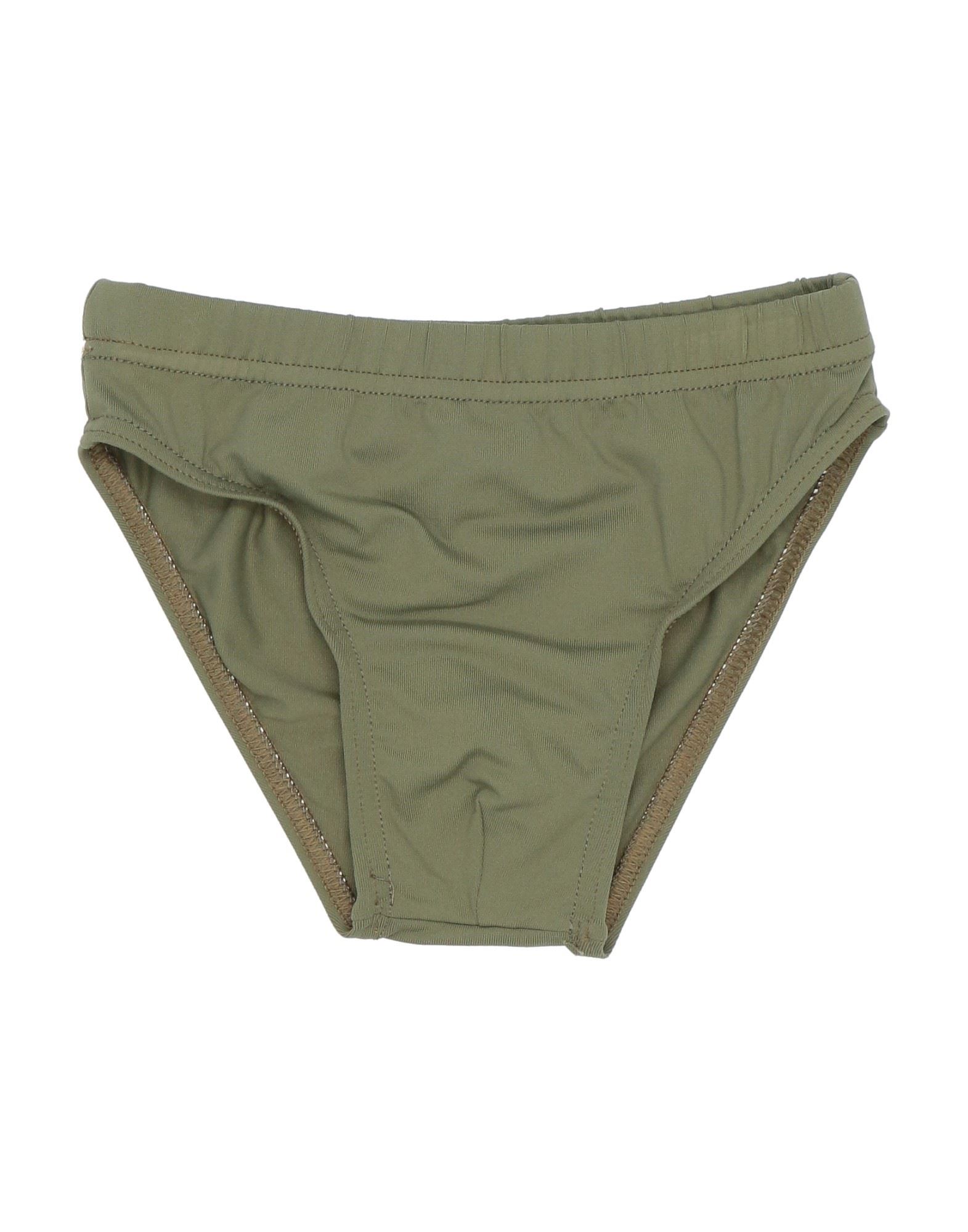 MATINEÉ Bikinislip & Badehose Kinder Militärgrün von MATINEÉ