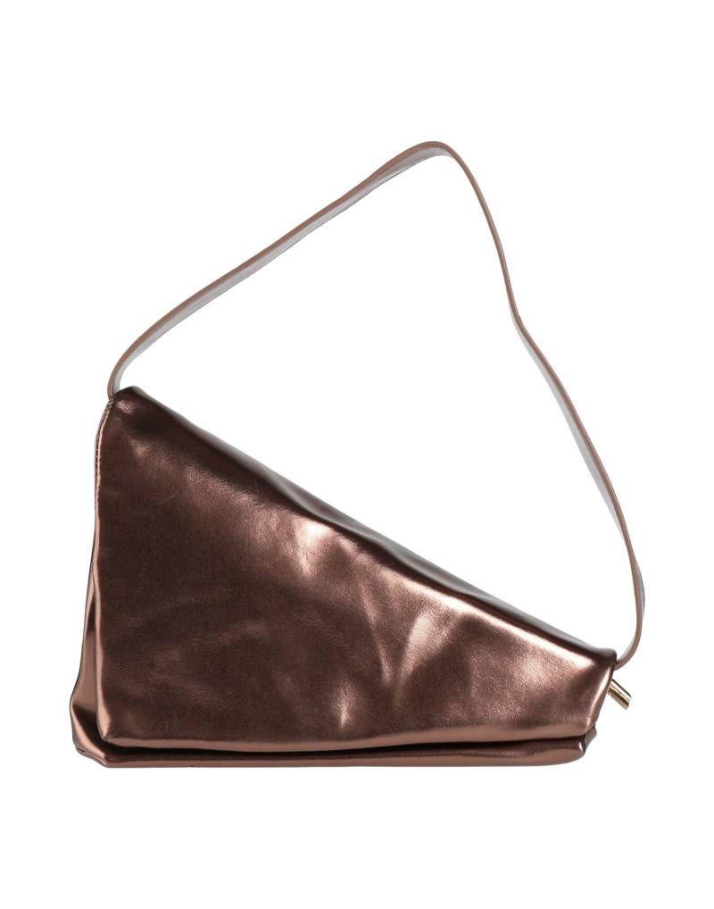 MATINÉE Handtaschen Damen Bronze von MATINÉE
