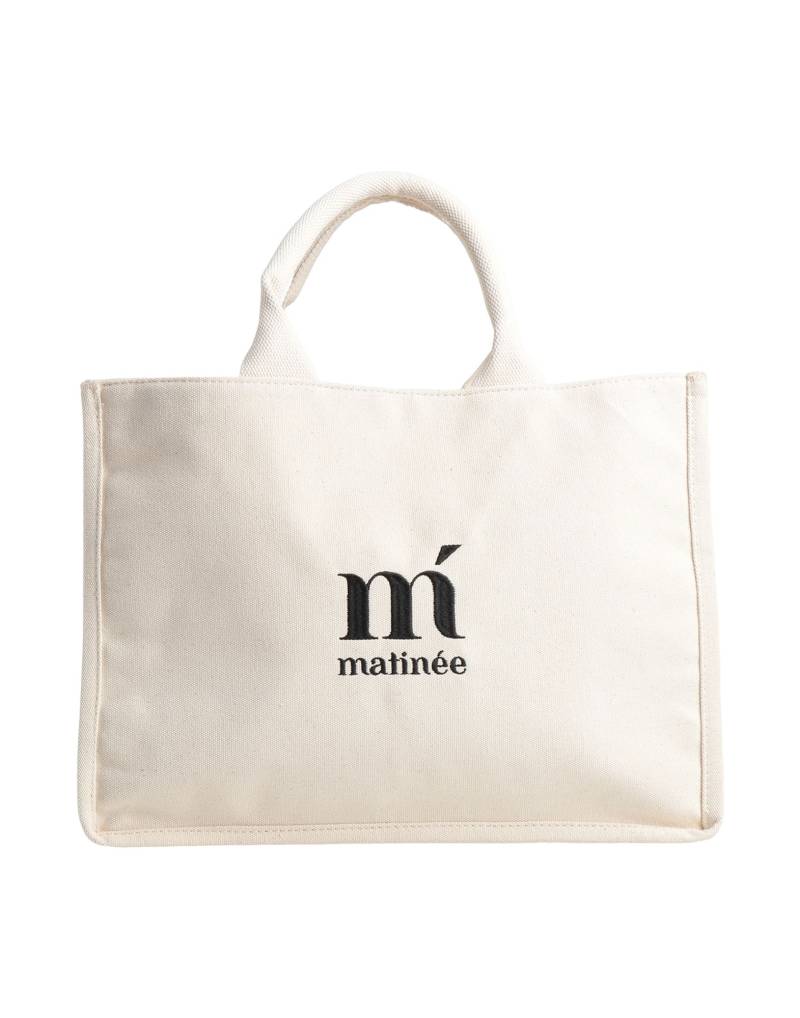 MATINÉE Handtaschen Damen Weiß von MATINÉE