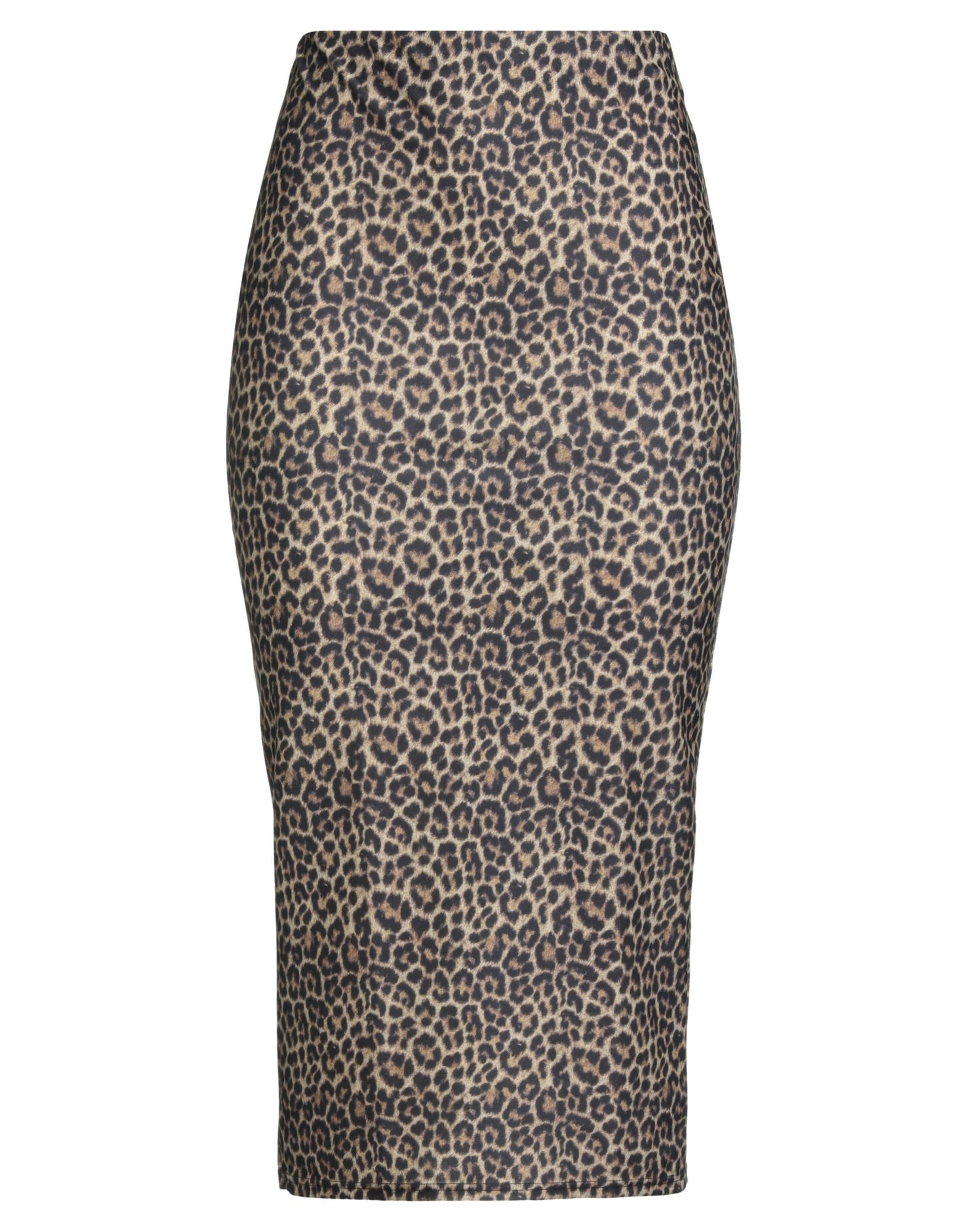 MATINÉE Midi-rock Damen Sand von MATINÉE