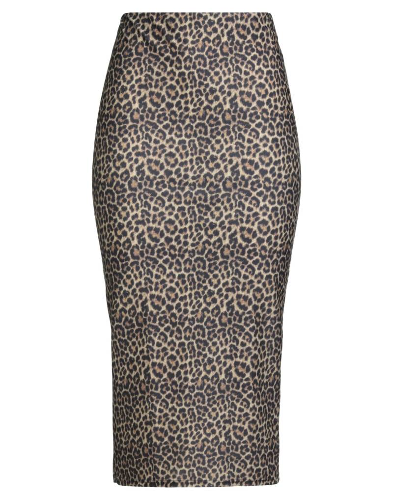 MATINÉE Midi-rock Damen Sand von MATINÉE