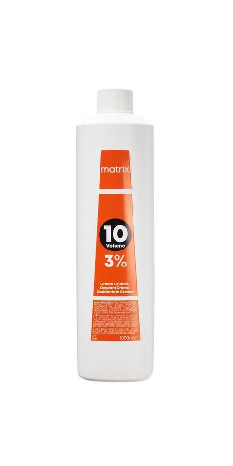 MATRIX Haarfarbe Matrix Cream Developer 10V 1000ml von MATRIX