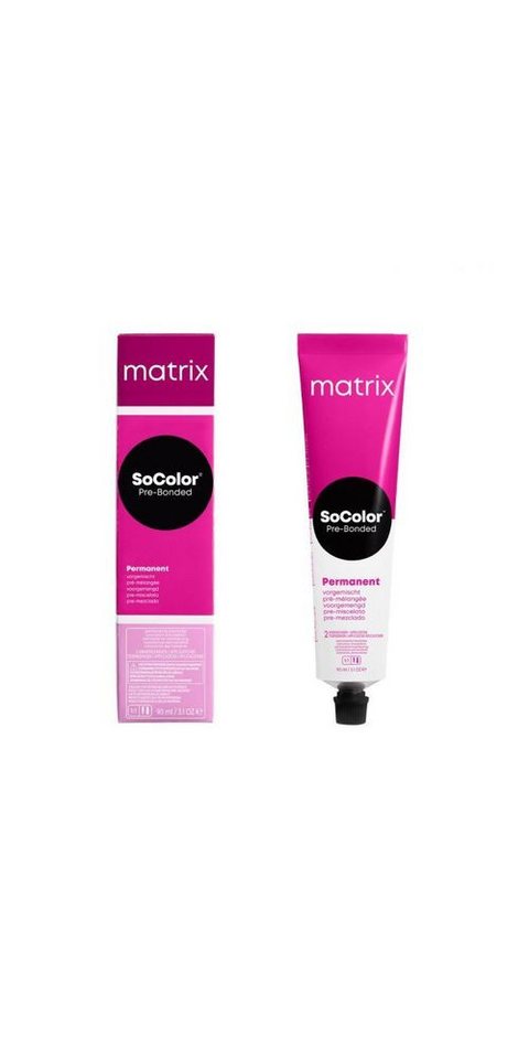 MATRIX Haarfarbe Matrix SoColor Beauty 6N 90ml von MATRIX