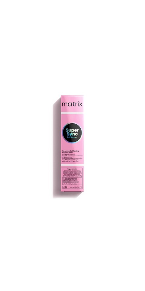 MATRIX Haarfarbe Matrix Super Sync 10MM 90ml von MATRIX