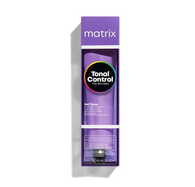MATRIX Haarfarbe Matrix Tonal Control Pre-Bonded Gel Toners 11PV 90ml von MATRIX