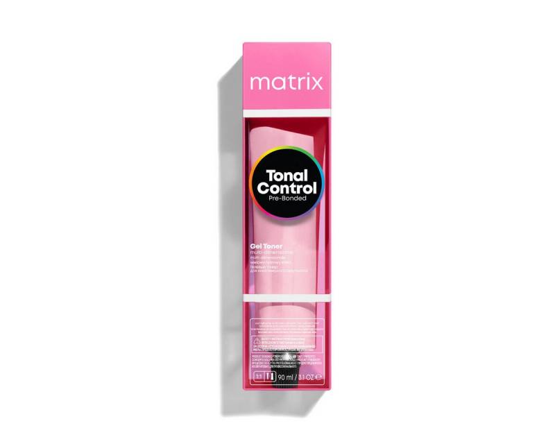 MATRIX Haarfarbe Matrix Tonal Control Pre-Bonded Gel Toners 8C 90ml von MATRIX