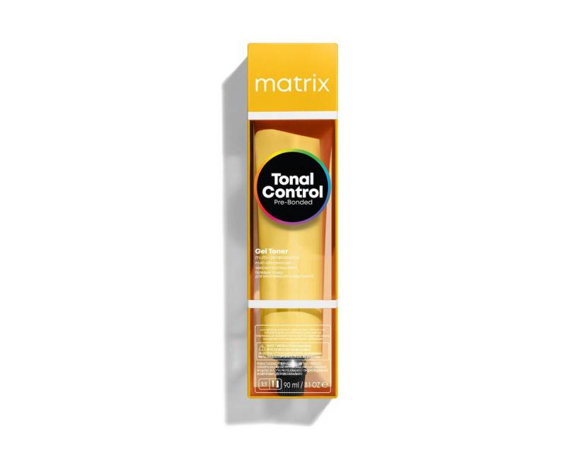 MATRIX Haarfarbe Matrix Tonal Control Pre-Bonded Gel Toners 9G 90ml von MATRIX
