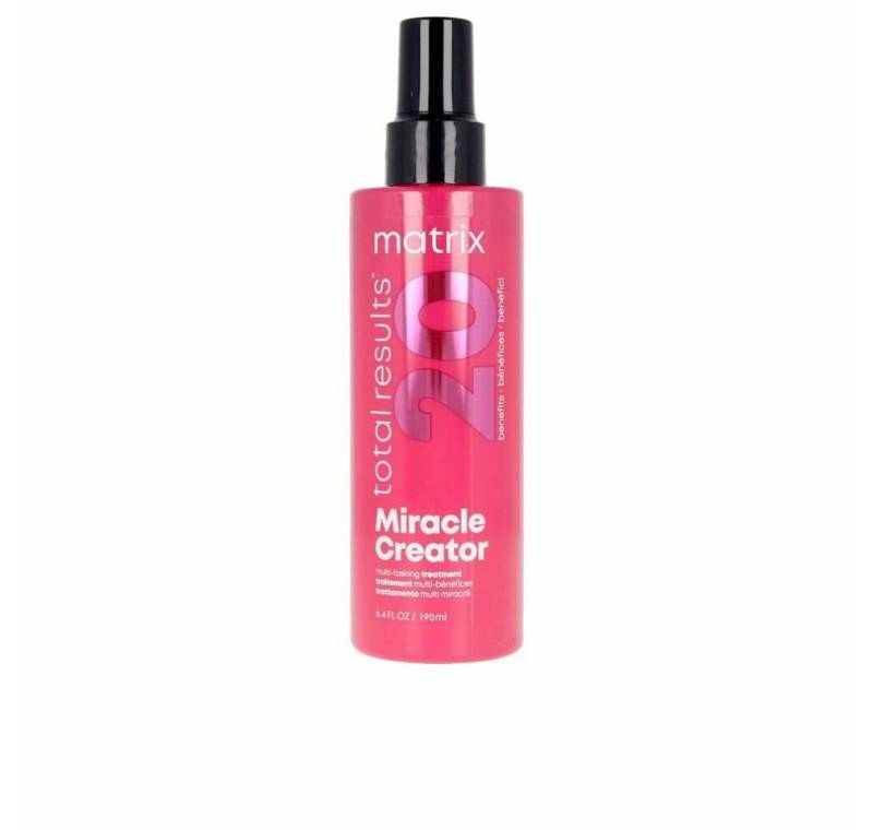 MATRIX Haarspray Total Results Miracle Creator 190ml von MATRIX