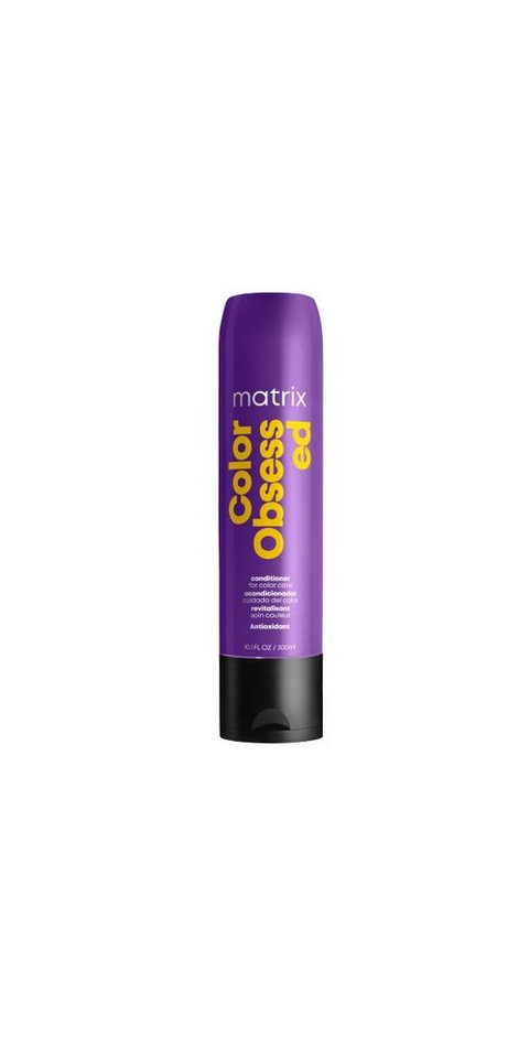 MATRIX Haarkur Matrix Color Obsessed Conditioner 300ml von MATRIX