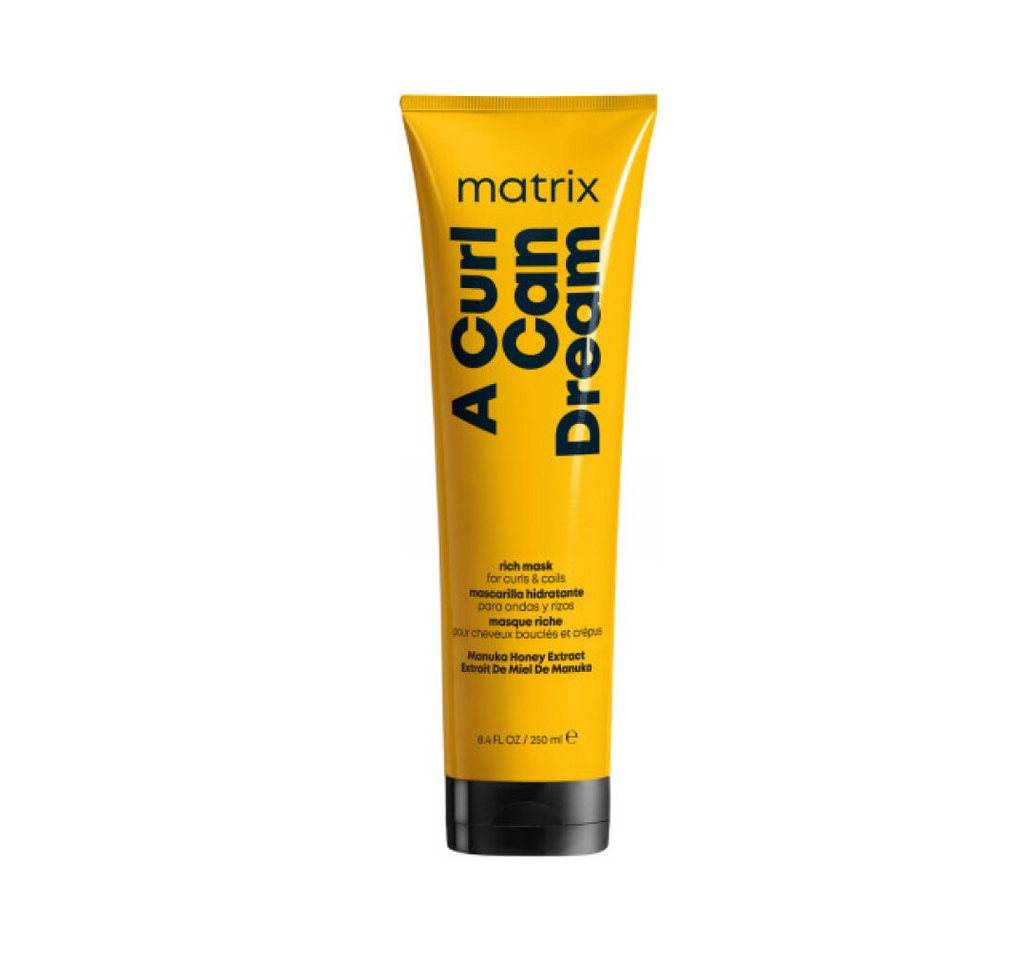 MATRIX Haarmaske A Curl Can Dream Rich Mask von MATRIX