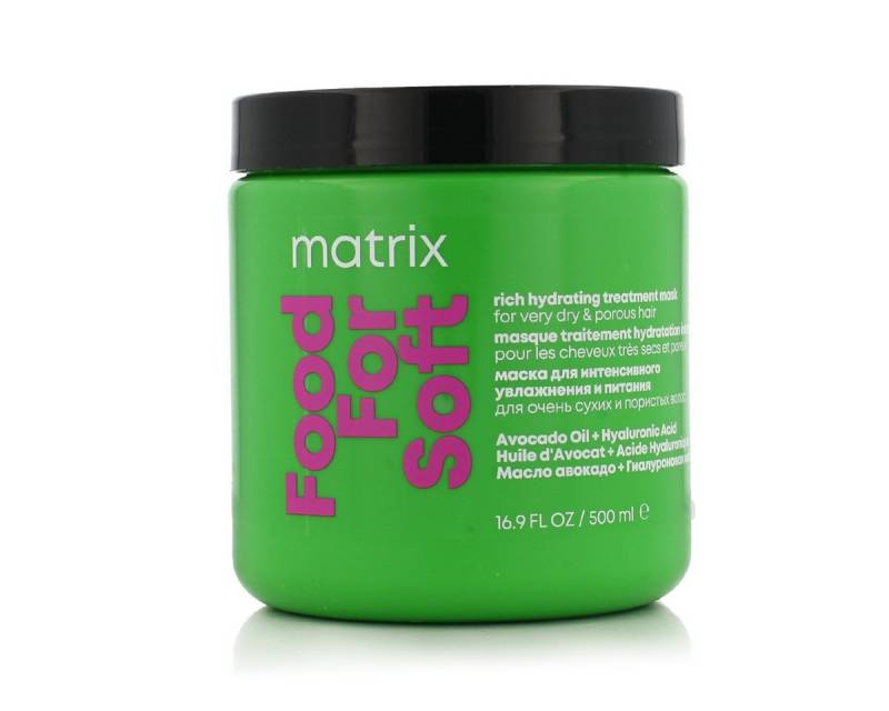 MATRIX Haarmaske Food For Soft von MATRIX