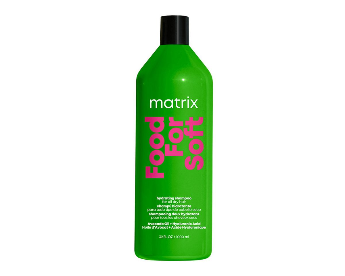 MATRIX Haarmaske Matrix Food For Soft Shampoo 1000ml von MATRIX