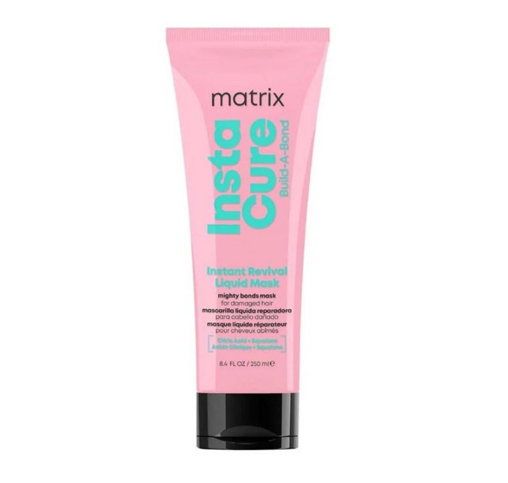 MATRIX Haarmaske Tr Instacure Build-A-Bond Maske 250Ml von MATRIX