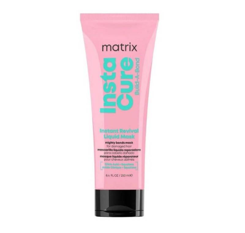 MATRIX Haarmaske Tr Instacure Build-A-Bond Maske 250Ml von MATRIX