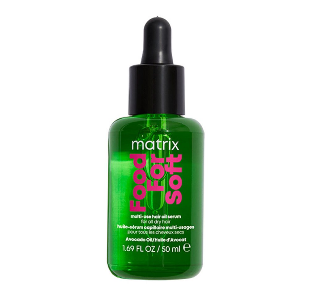 MATRIX Haaröl Food For Soft Hydrating Haaröl 50ml von MATRIX