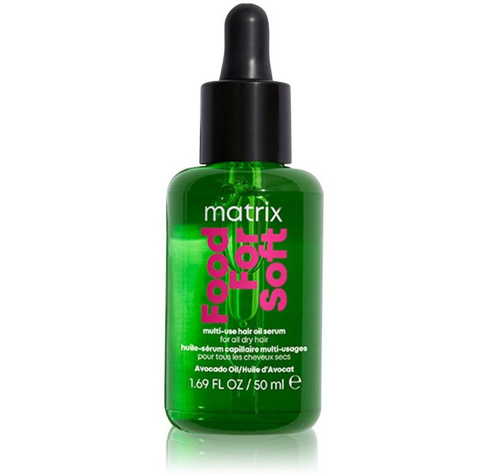 MATRIX Haaröl Matrix Food for Soft Öl Serum 50 ml von MATRIX