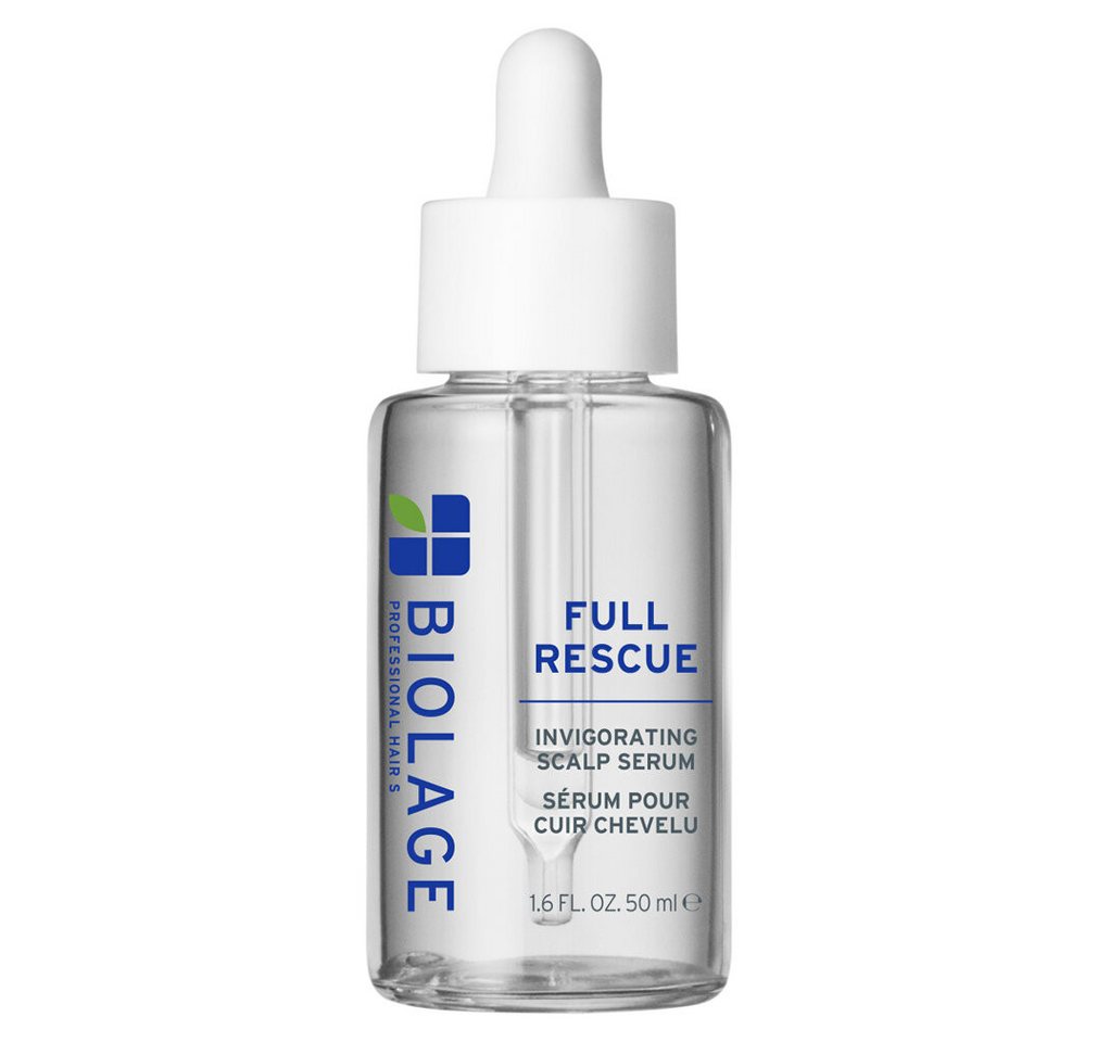 MATRIX Haarpflege-Set Bio Full Rescue Serum 50 ml von MATRIX