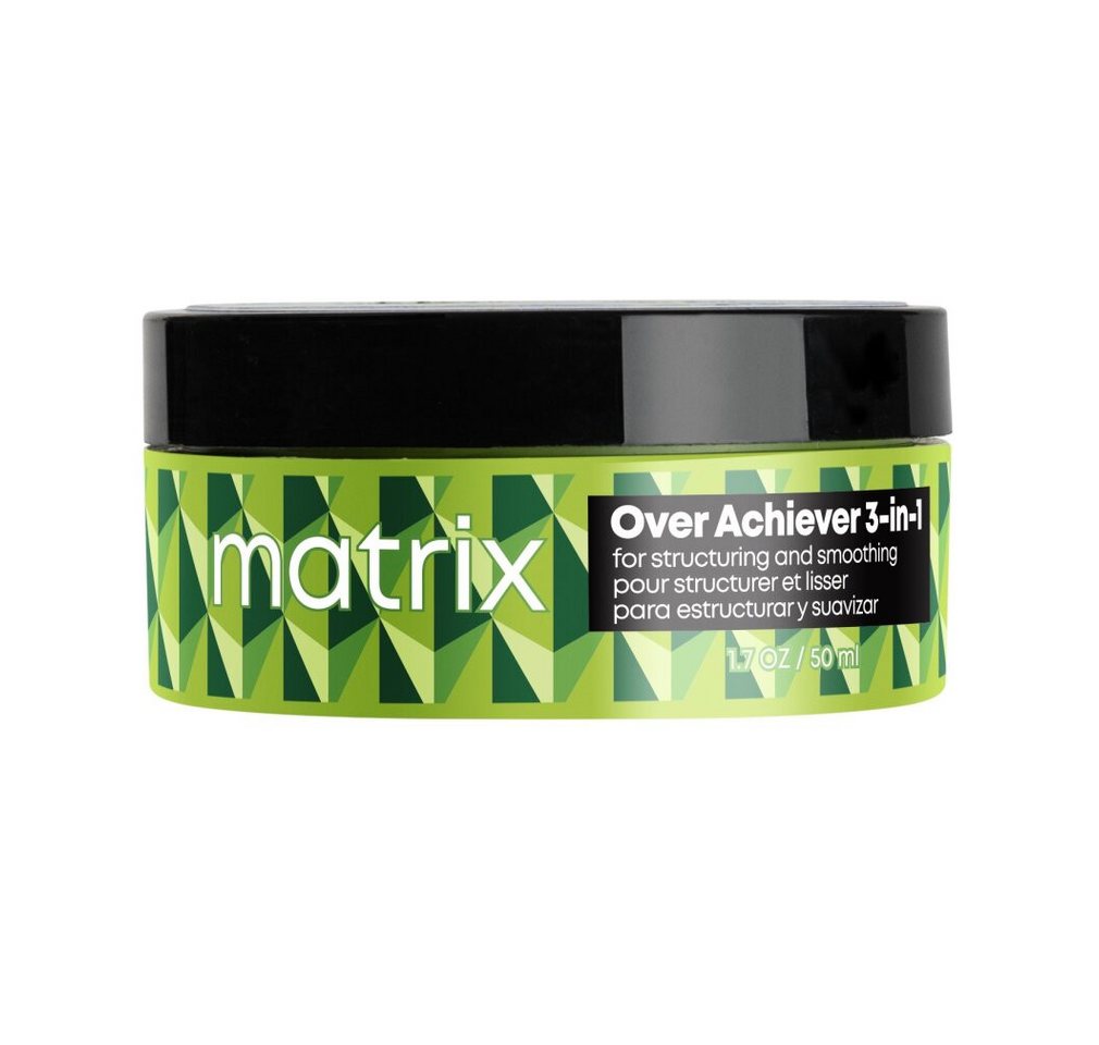 MATRIX Haarpflege-Set Cream, paste and hair wax 3 in 1 (Over Achiever 3-in-1) 50ml von MATRIX