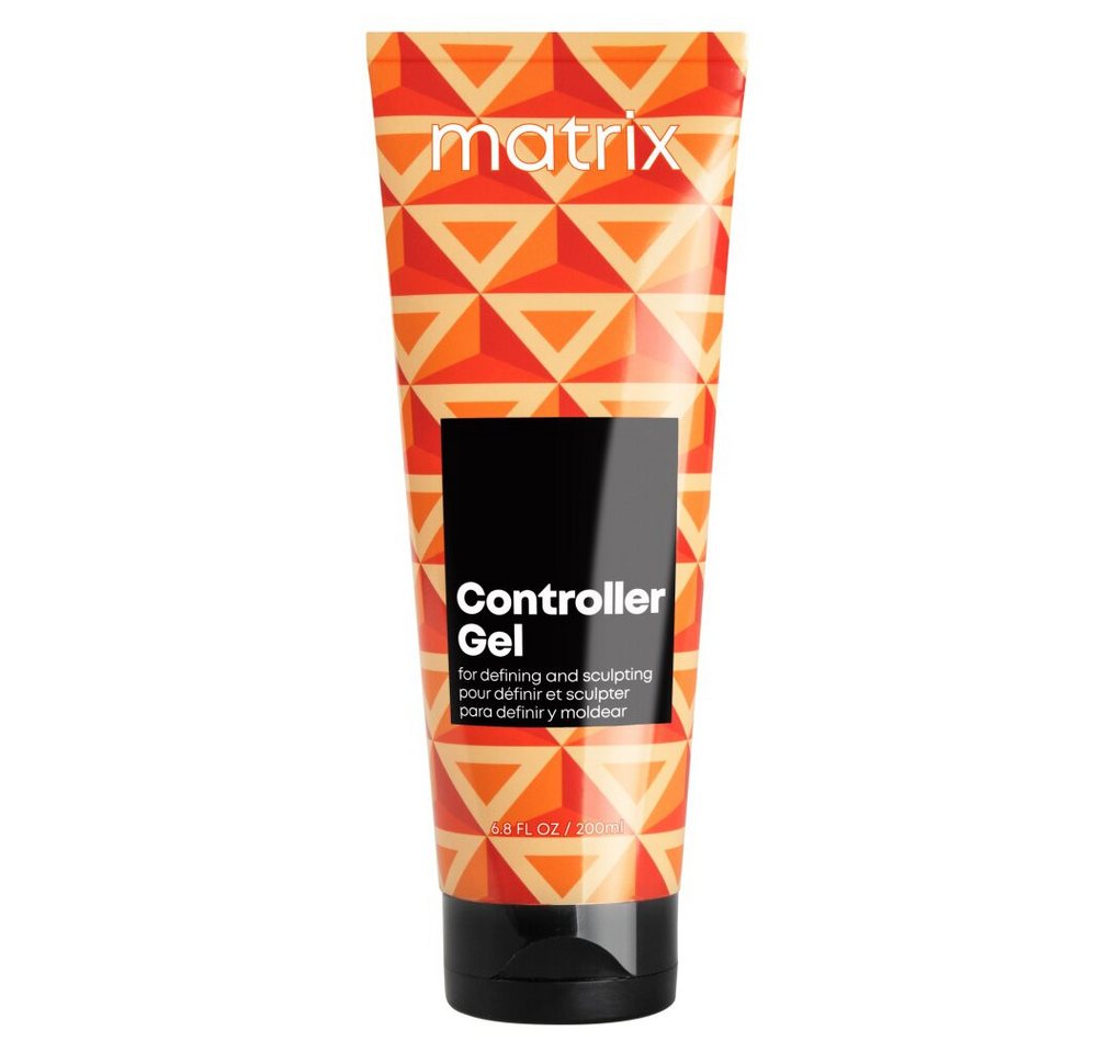 MATRIX Haarpflege-Set Fixing gel (Controller Gel) 200ml von MATRIX