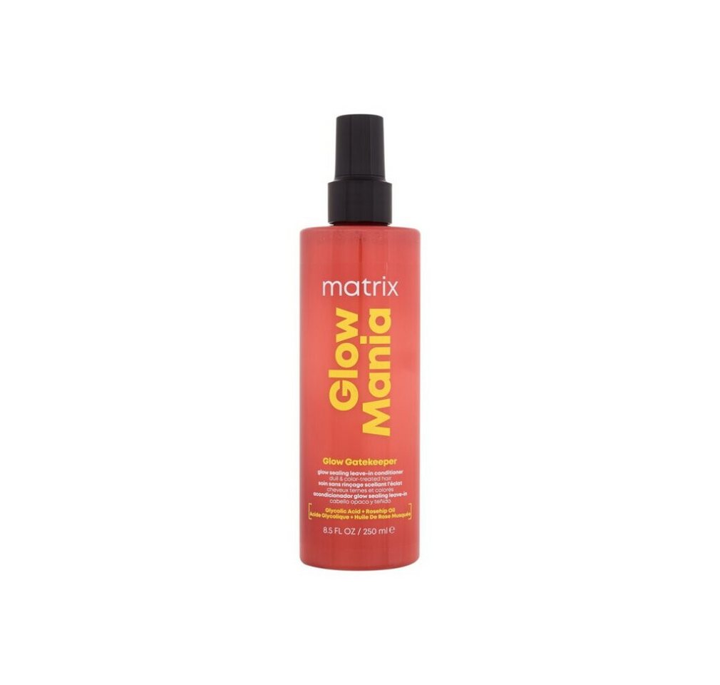 MATRIX Haarpflege-Set Leave-in-Conditioner Glow Mania Glow Gatekeeper 250ml MATRIX Haarpflege-Set Leave-in-Conditioner Glow Mania Glow Gatekeeper 250ml von MATRIX