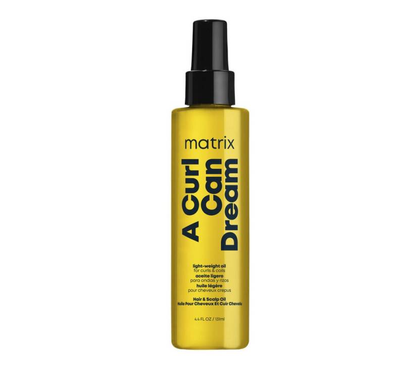 MATRIX Haarpflege-Set Leichtes Öl A Curl Can Dream Oil 131 ml - Einführung 1.11. MATRIX Haarpflege-Set Leichtes Öl A Curl Can Dream Oil 131 ml - Einführung 1.11. von MATRIX