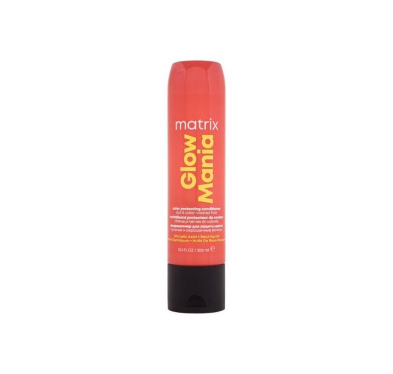 MATRIX Haarpflege-Set Pflegespülung für coloriertes Haar Glow Conditioner 300ml von MATRIX