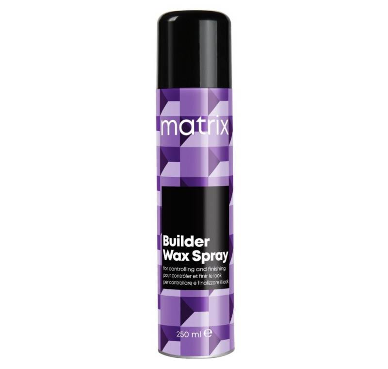 MATRIX Haarpflege-Set Spray wax (Builder Wax) 250ml von MATRIX