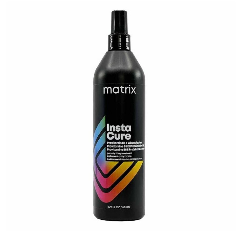 MATRIX Haarpflege-Set TR PRO SOLUTIONIST INSTACURE 500ML von MATRIX