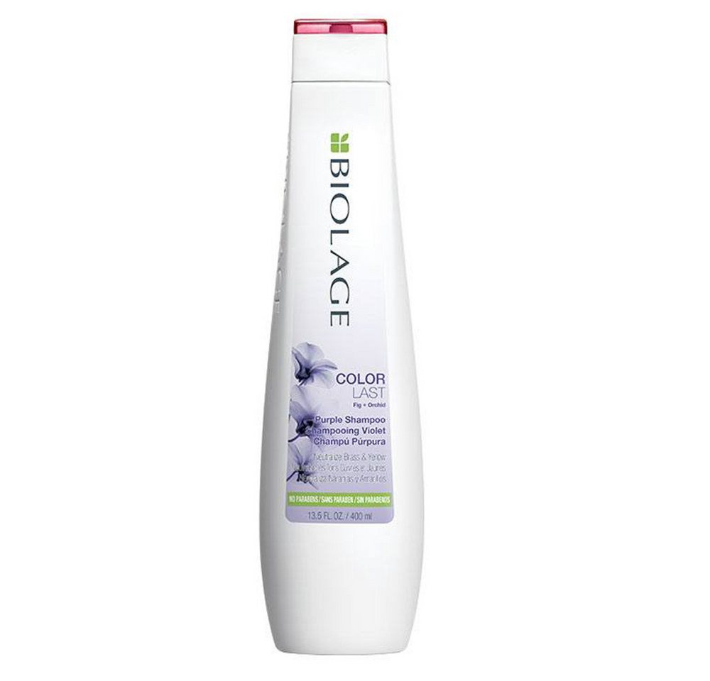MATRIX Haarshampoo BIOLAGE colorlast - blau Shampoo - 250ml MATRIX Haarshampoo BIOLAGE colorlast - blau Shampoo - 250ml von MATRIX